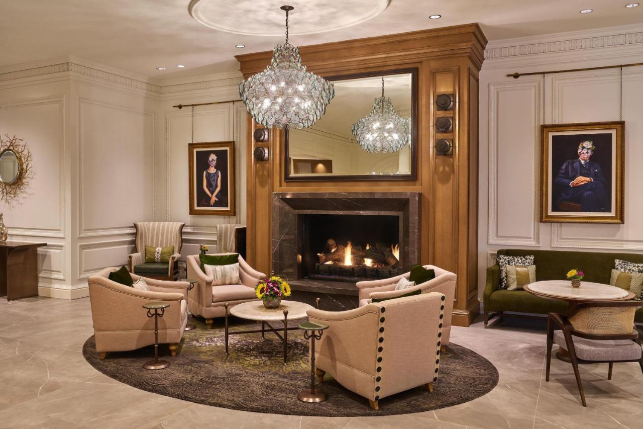 The Whitley, A Luxury Collection Hotel, Atlanta Buckhead Εξωτερικό φωτογραφία