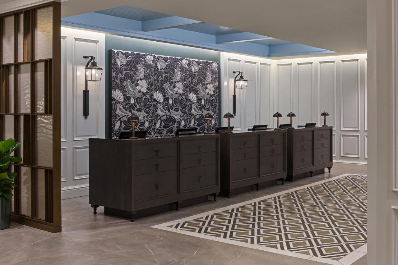 The Whitley, A Luxury Collection Hotel, Atlanta Buckhead Εξωτερικό φωτογραφία