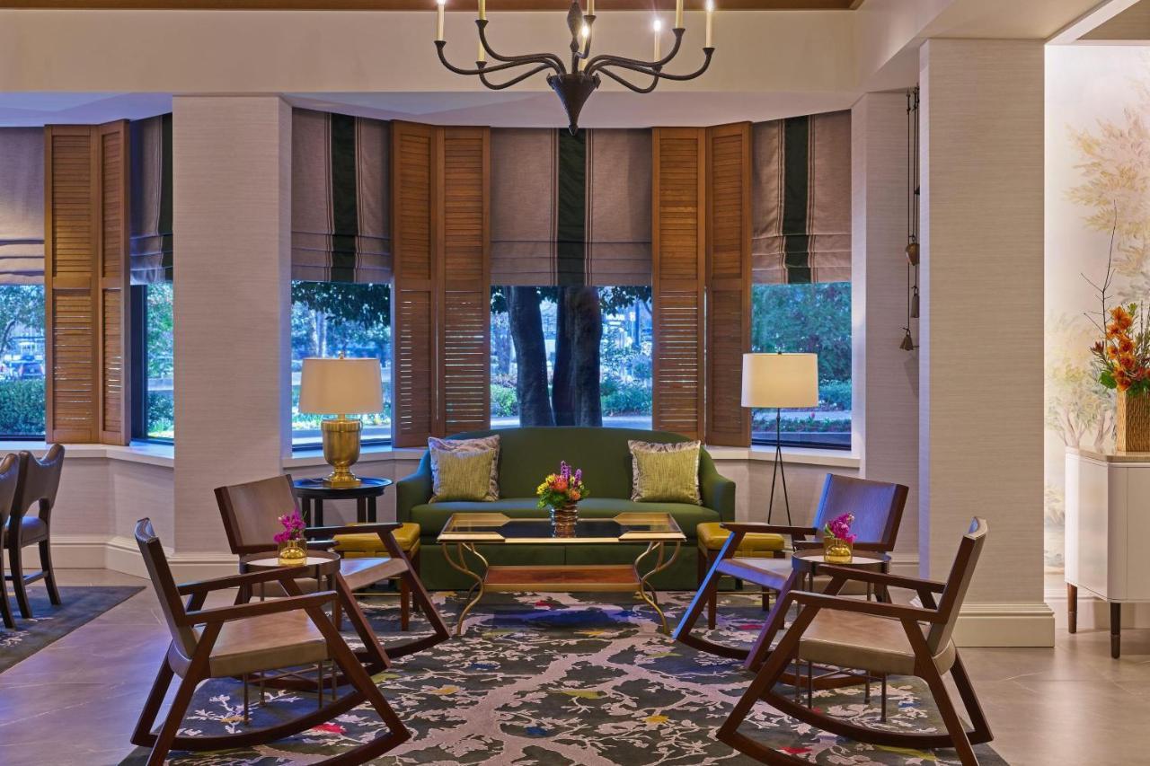The Whitley, A Luxury Collection Hotel, Atlanta Buckhead Εξωτερικό φωτογραφία