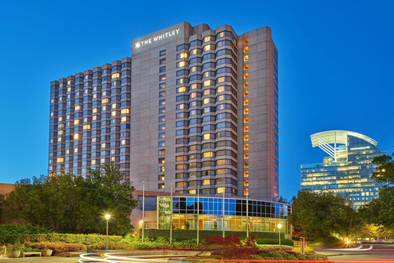 The Whitley, A Luxury Collection Hotel, Atlanta Buckhead Εξωτερικό φωτογραφία