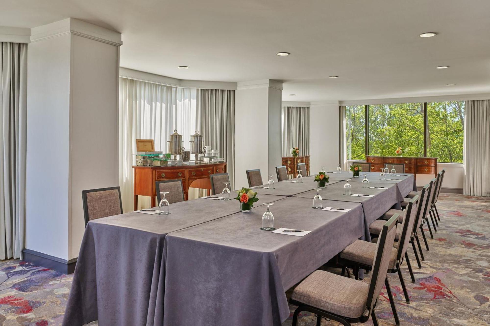 The Whitley, A Luxury Collection Hotel, Atlanta Buckhead Εξωτερικό φωτογραφία