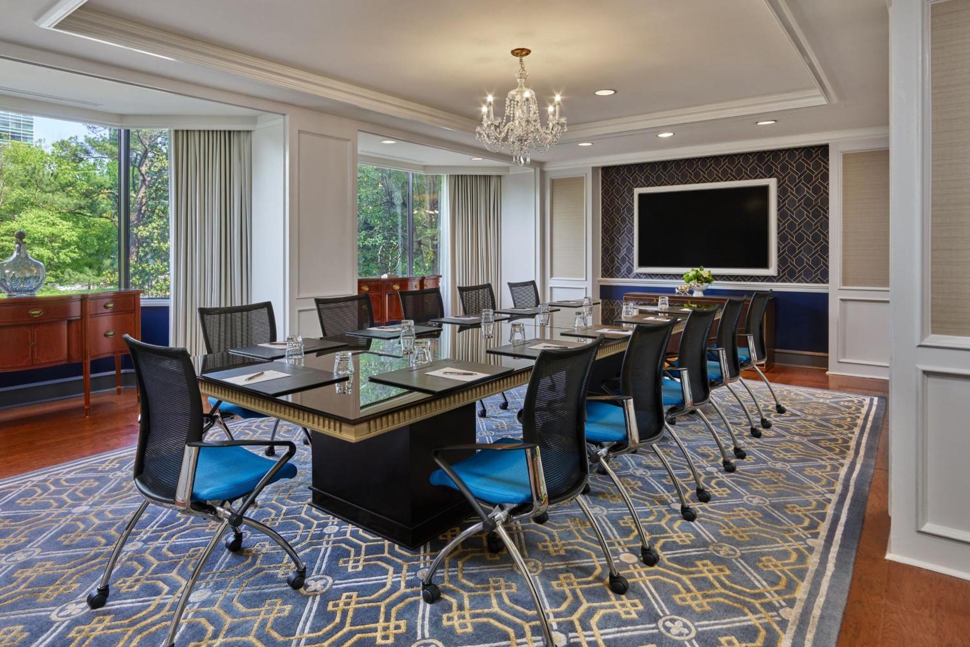 The Whitley, A Luxury Collection Hotel, Atlanta Buckhead Εξωτερικό φωτογραφία