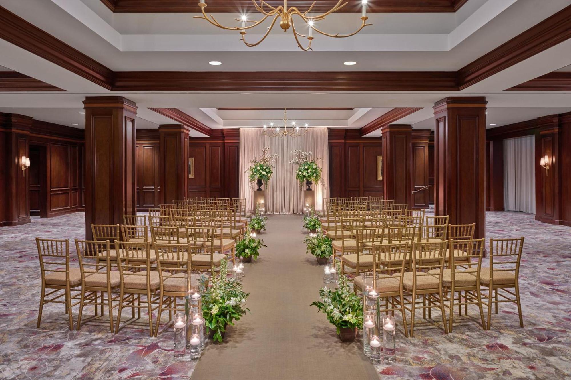 The Whitley, A Luxury Collection Hotel, Atlanta Buckhead Εξωτερικό φωτογραφία