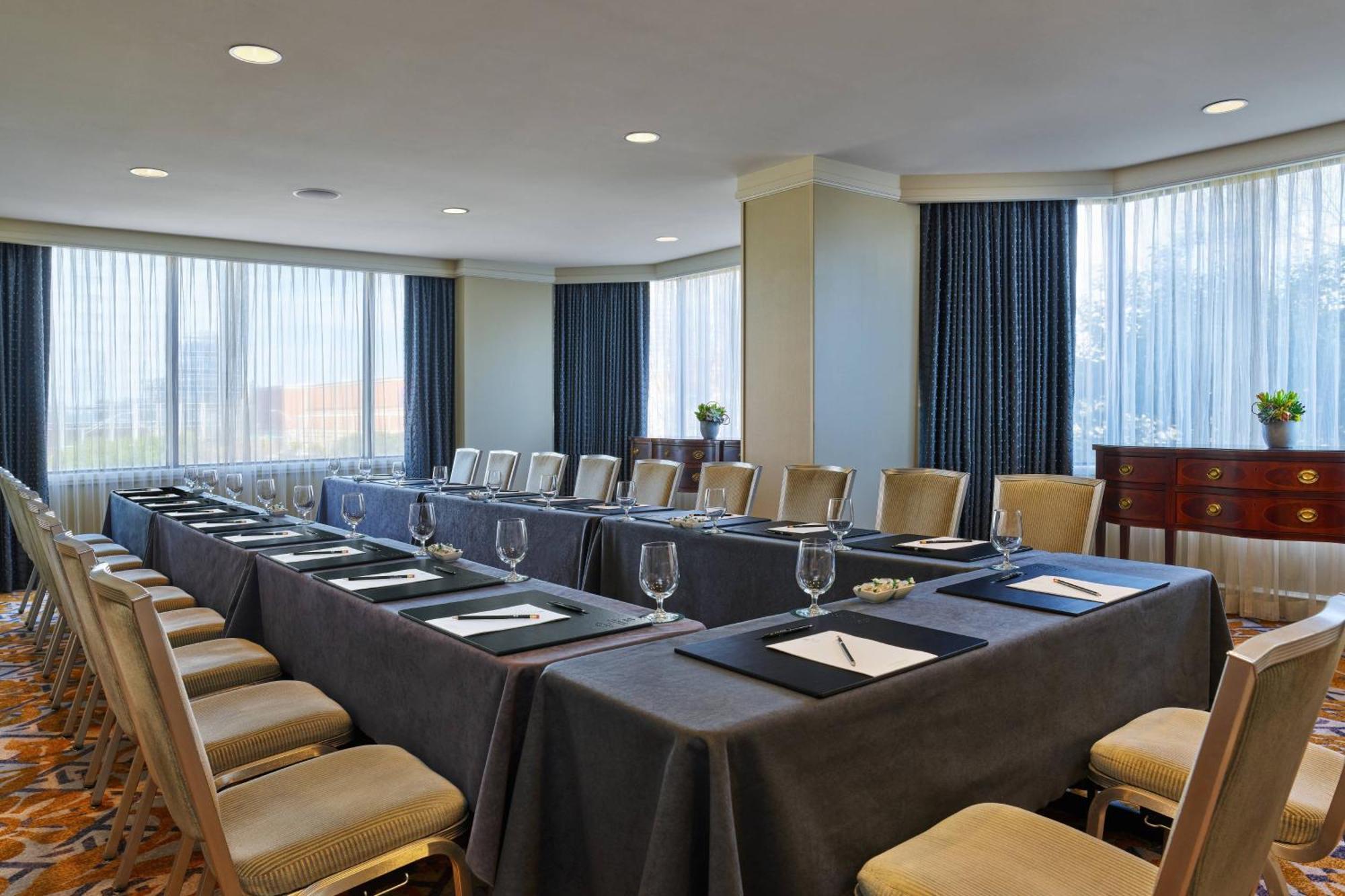 The Whitley, A Luxury Collection Hotel, Atlanta Buckhead Εξωτερικό φωτογραφία