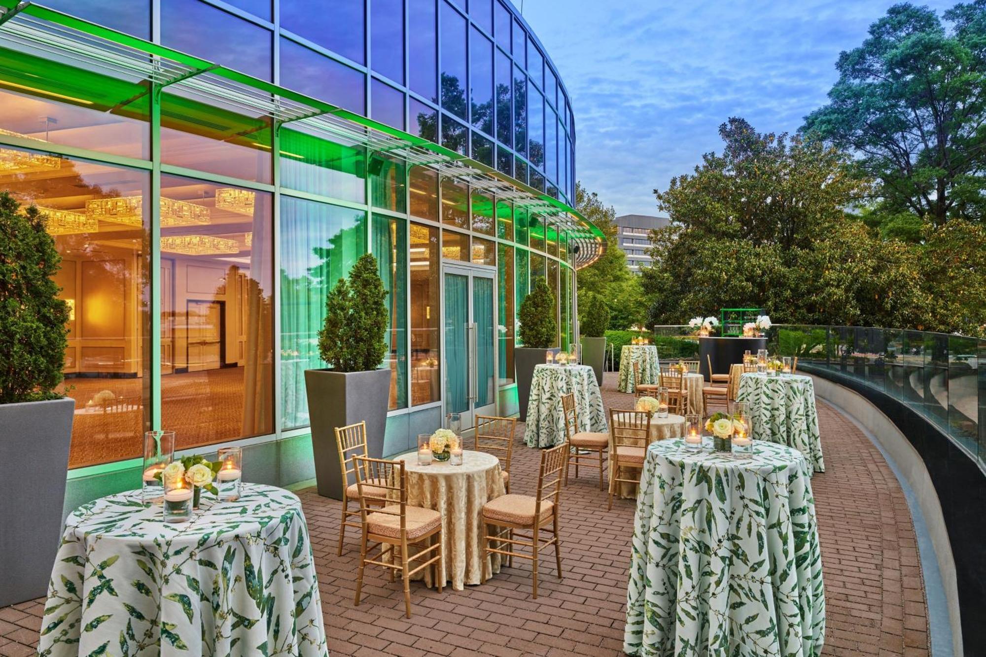 The Whitley, A Luxury Collection Hotel, Atlanta Buckhead Εξωτερικό φωτογραφία