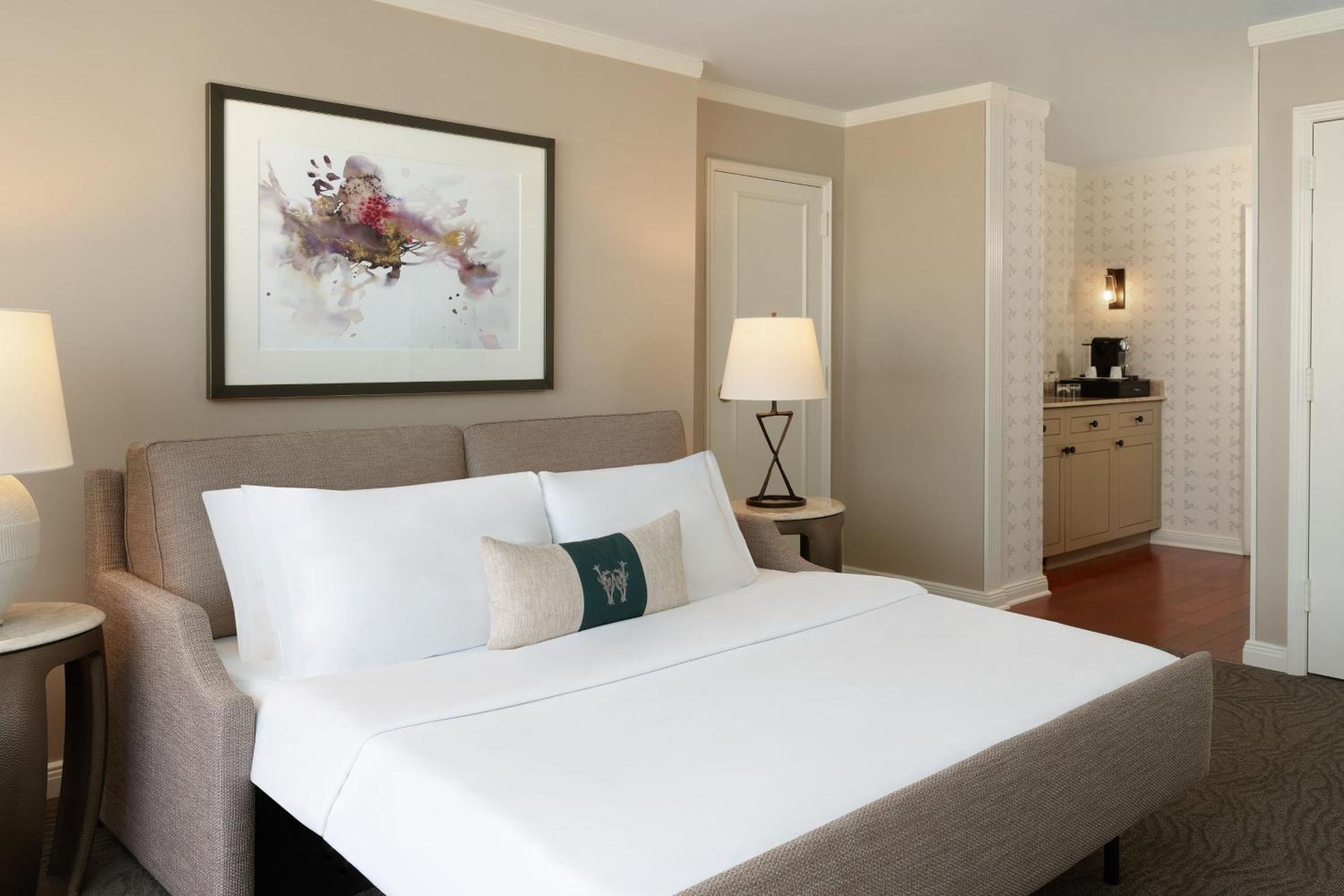 The Whitley, A Luxury Collection Hotel, Atlanta Buckhead Εξωτερικό φωτογραφία