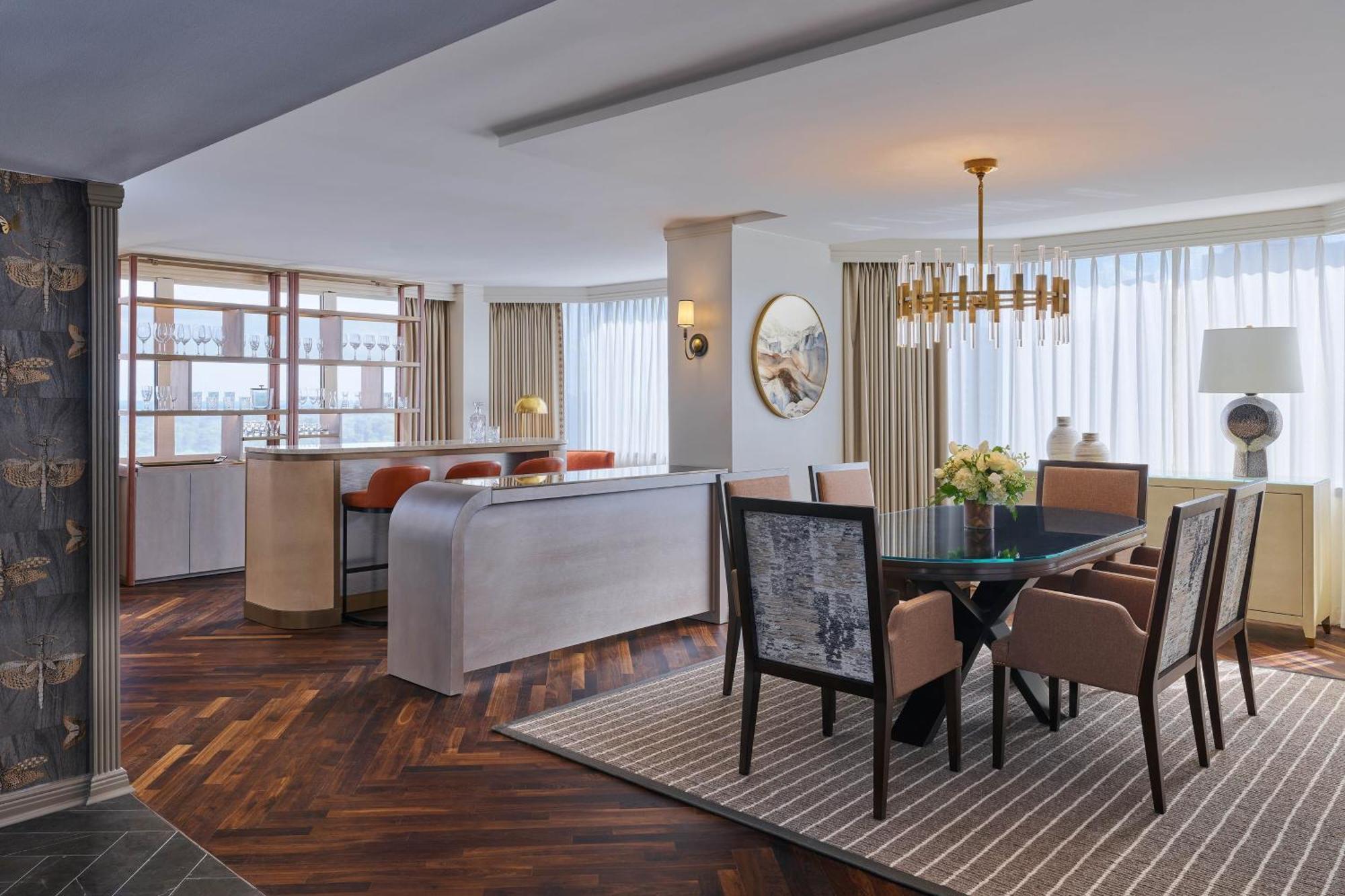 The Whitley, A Luxury Collection Hotel, Atlanta Buckhead Εξωτερικό φωτογραφία
