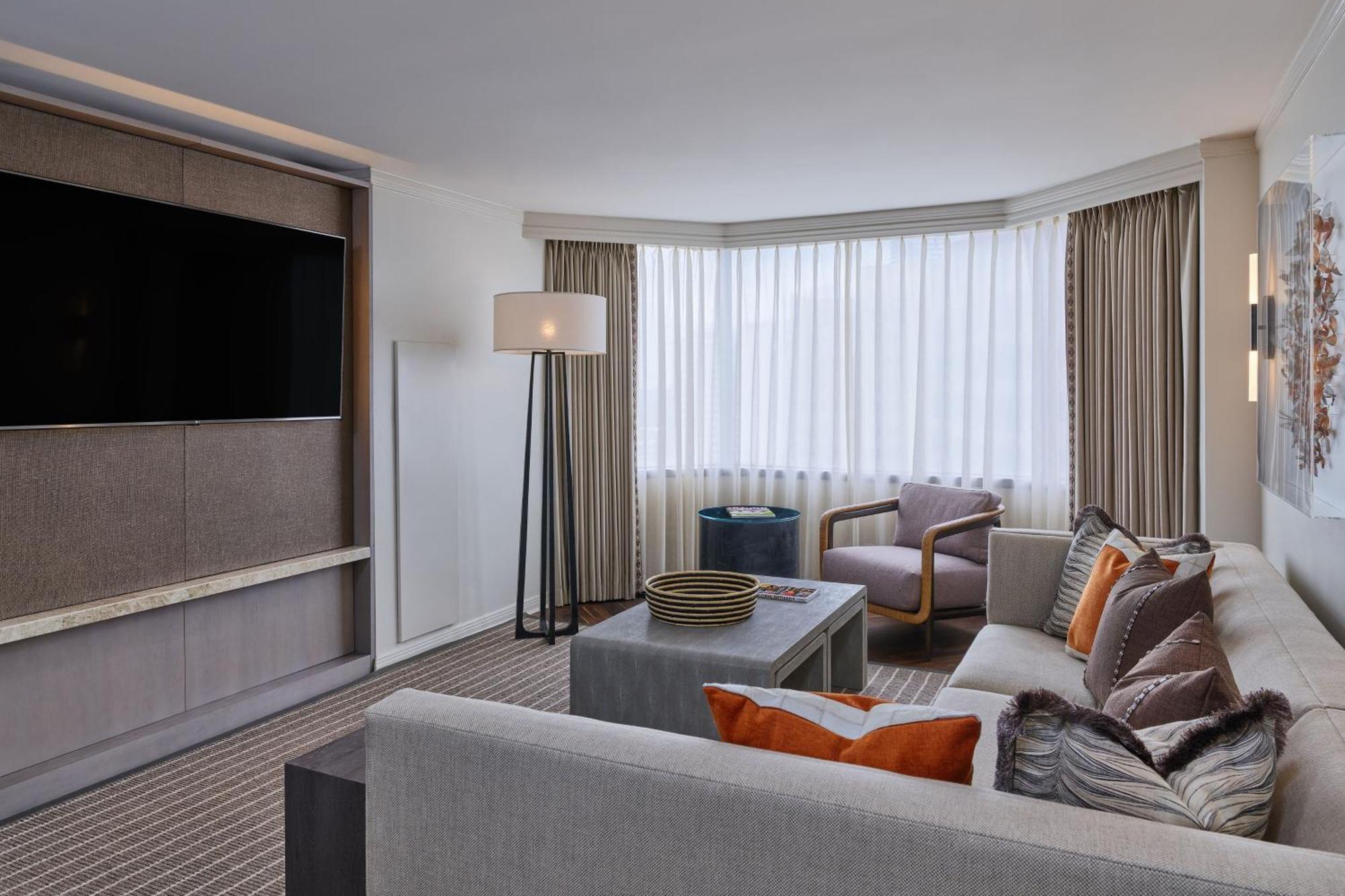 The Whitley, A Luxury Collection Hotel, Atlanta Buckhead Εξωτερικό φωτογραφία