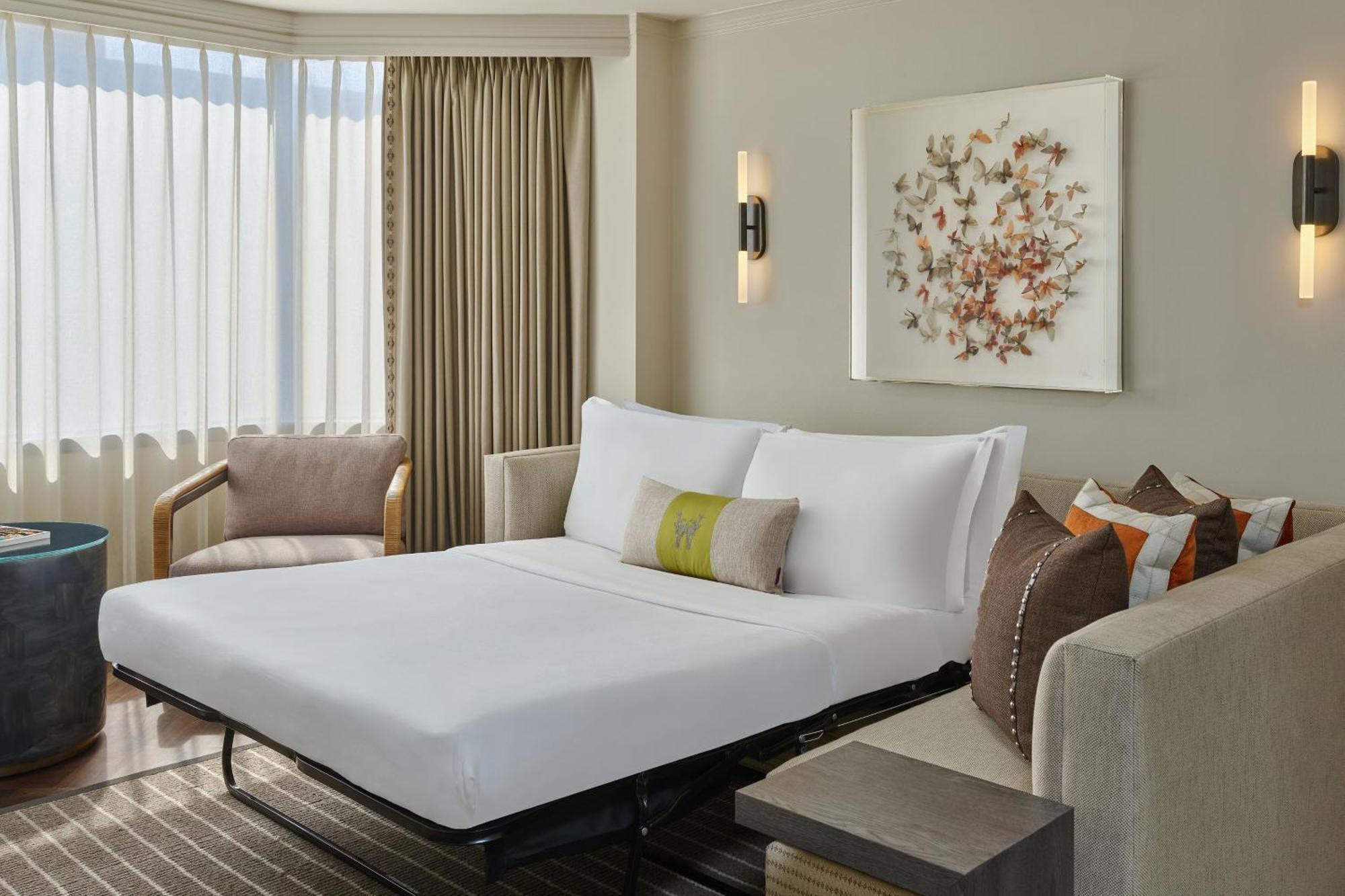 The Whitley, A Luxury Collection Hotel, Atlanta Buckhead Εξωτερικό φωτογραφία