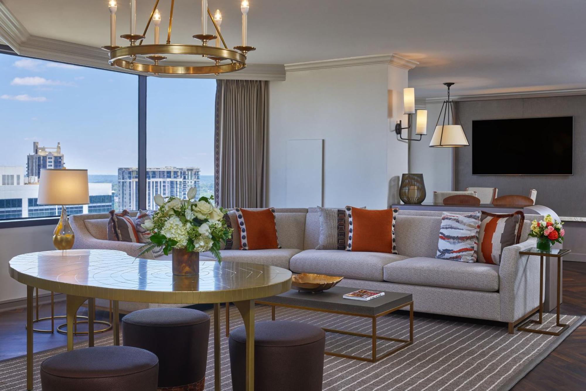 The Whitley, A Luxury Collection Hotel, Atlanta Buckhead Εξωτερικό φωτογραφία