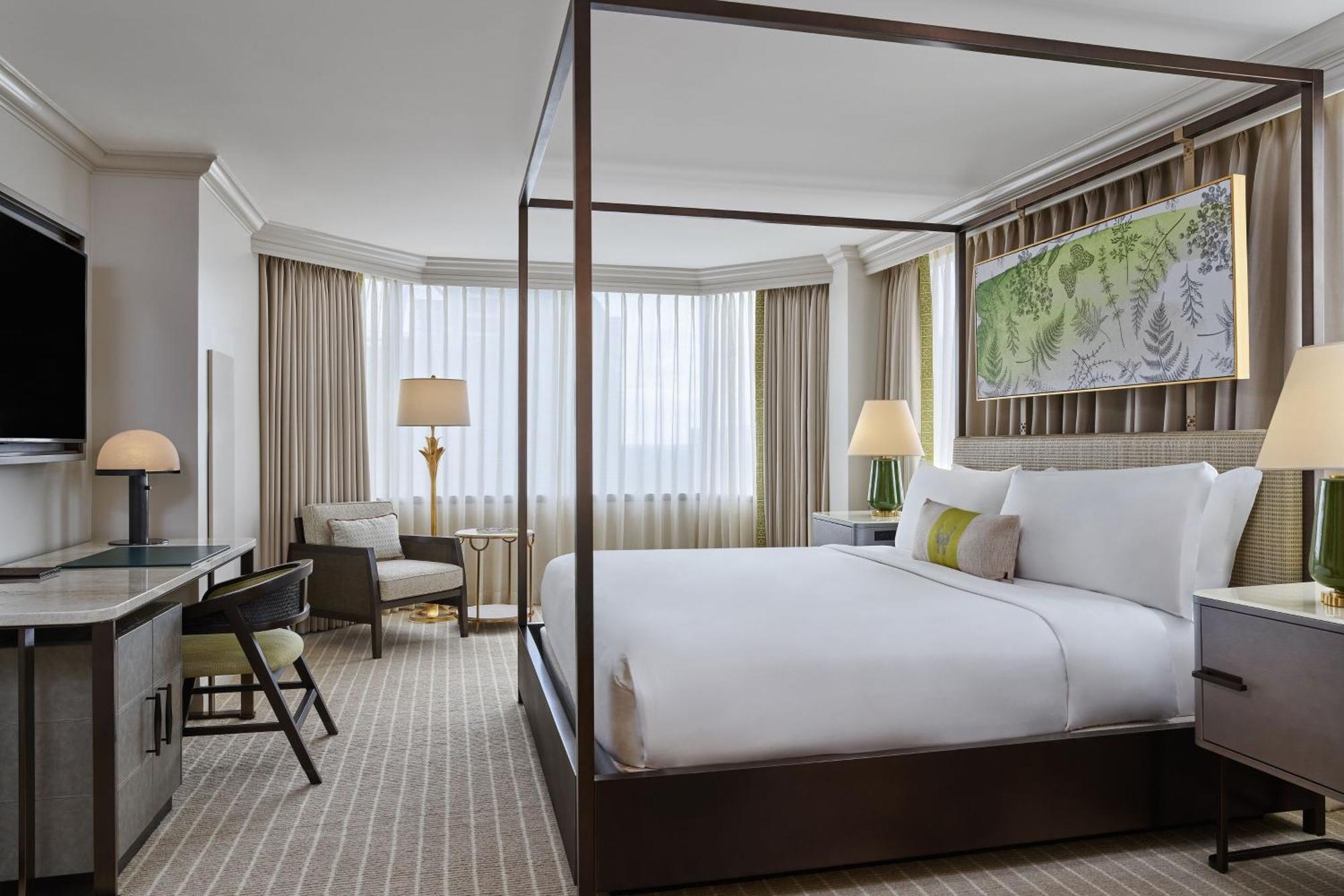 The Whitley, A Luxury Collection Hotel, Atlanta Buckhead Εξωτερικό φωτογραφία