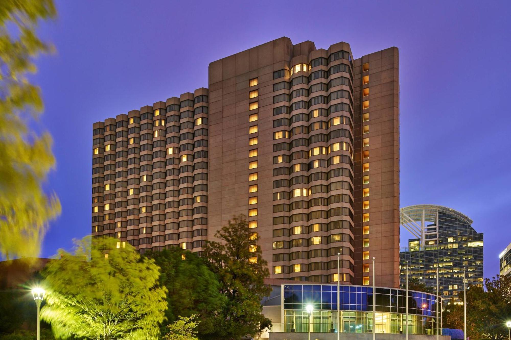 The Whitley, A Luxury Collection Hotel, Atlanta Buckhead Εξωτερικό φωτογραφία