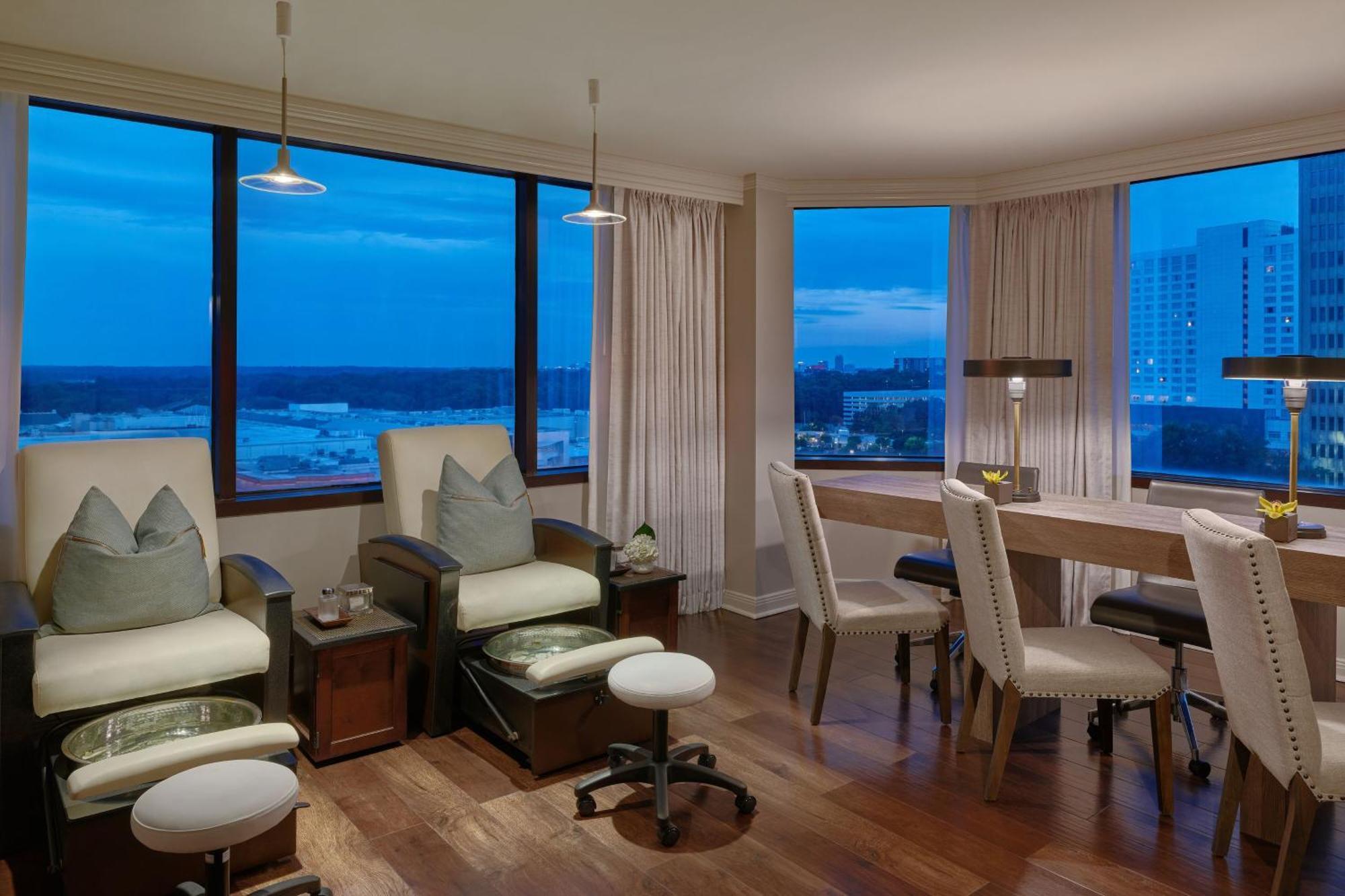 The Whitley, A Luxury Collection Hotel, Atlanta Buckhead Εξωτερικό φωτογραφία