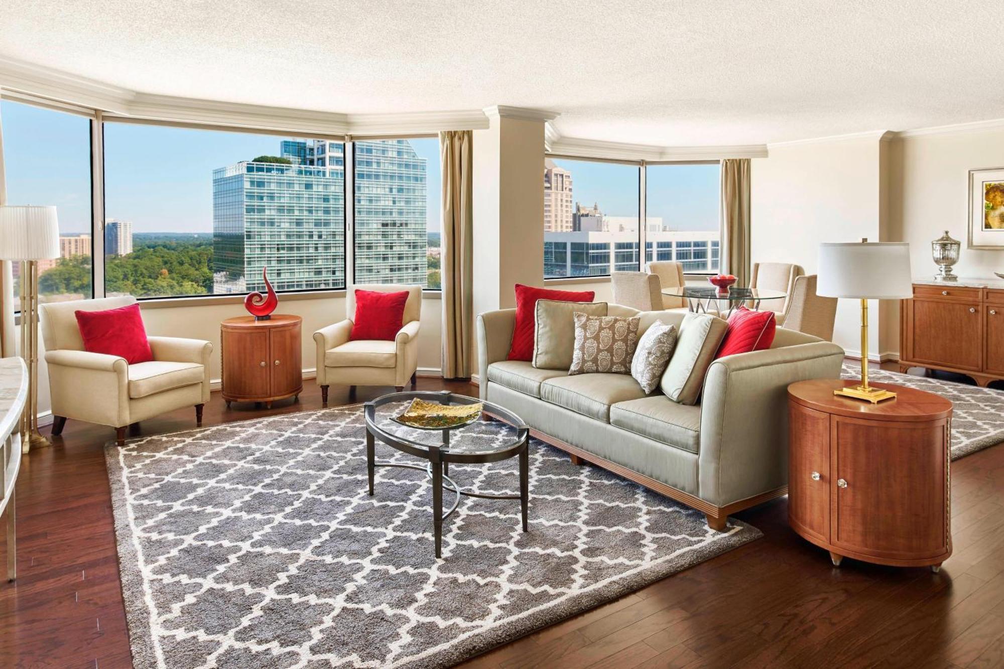 The Whitley, A Luxury Collection Hotel, Atlanta Buckhead Εξωτερικό φωτογραφία
