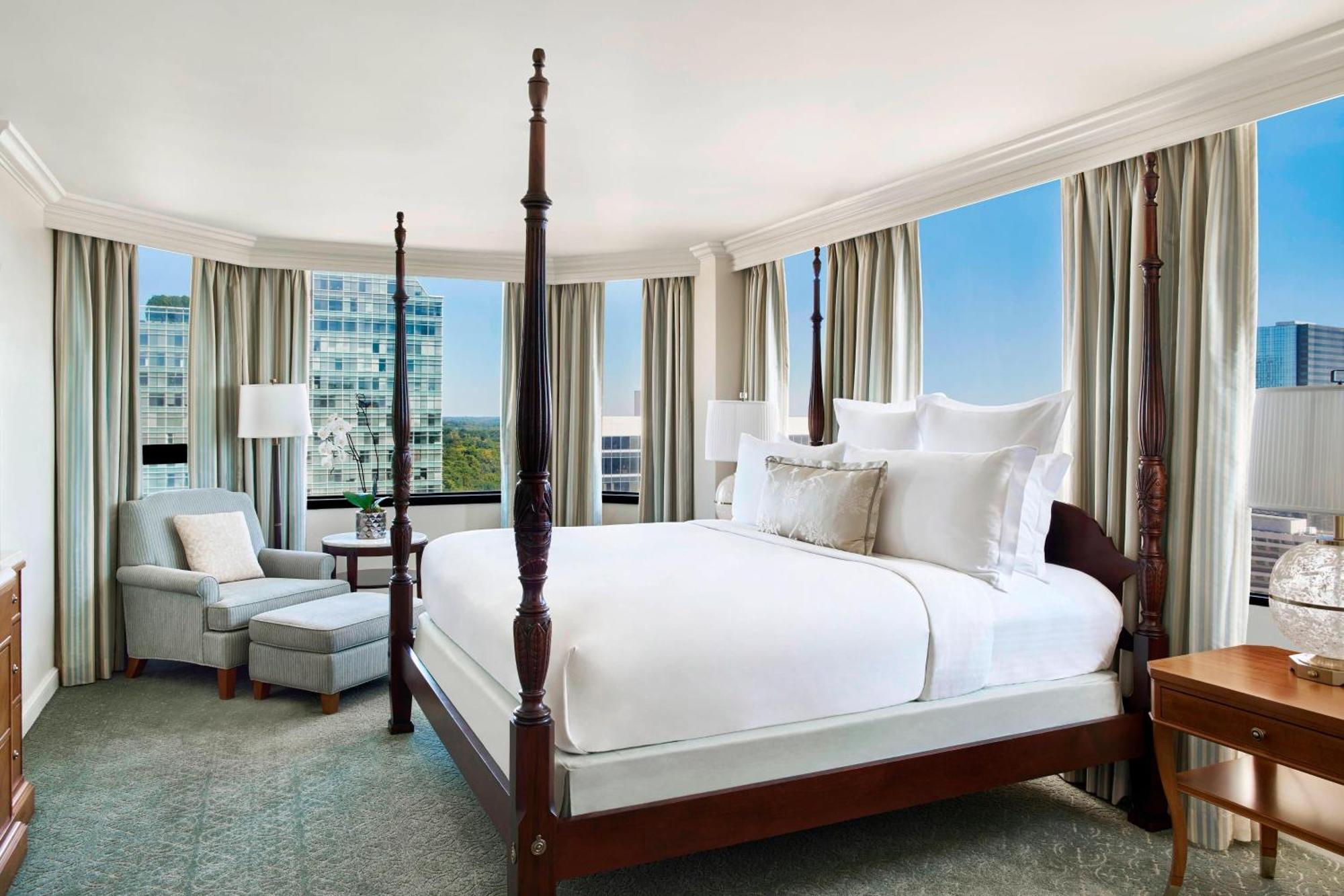 The Whitley, A Luxury Collection Hotel, Atlanta Buckhead Εξωτερικό φωτογραφία