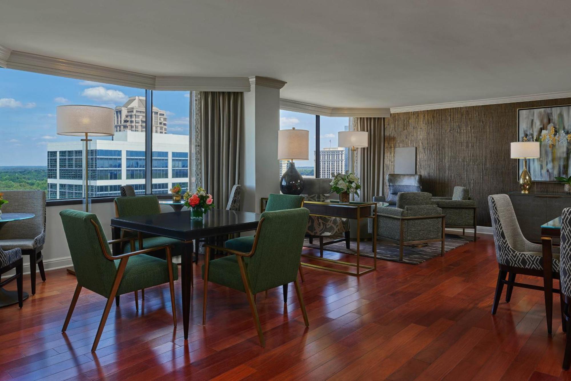 The Whitley, A Luxury Collection Hotel, Atlanta Buckhead Εξωτερικό φωτογραφία